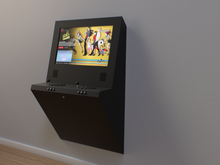 Charger l'image dans la galerie, Wall Mounted Arcade - Classic Arcade