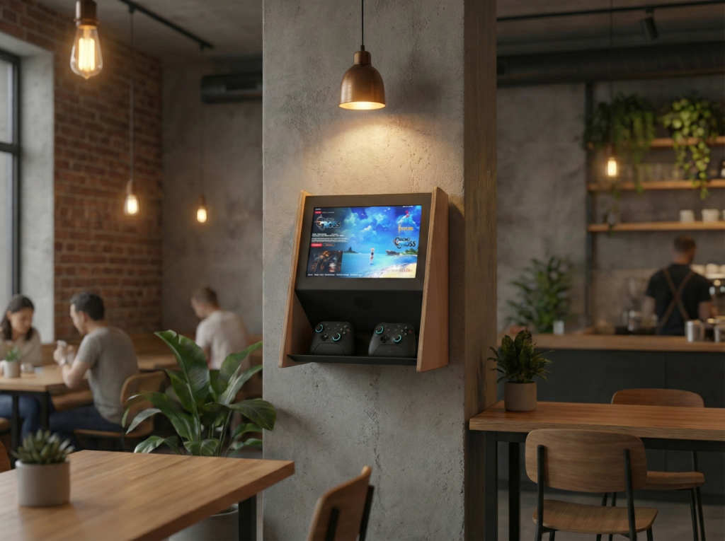 Retro Arcade Gaming for Bars, Breweries, and Venues
