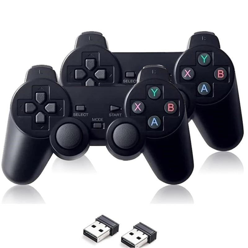 Mini Ps2 Controller PS2 Style Batocera Game Controllers – Umbrella_Arcades