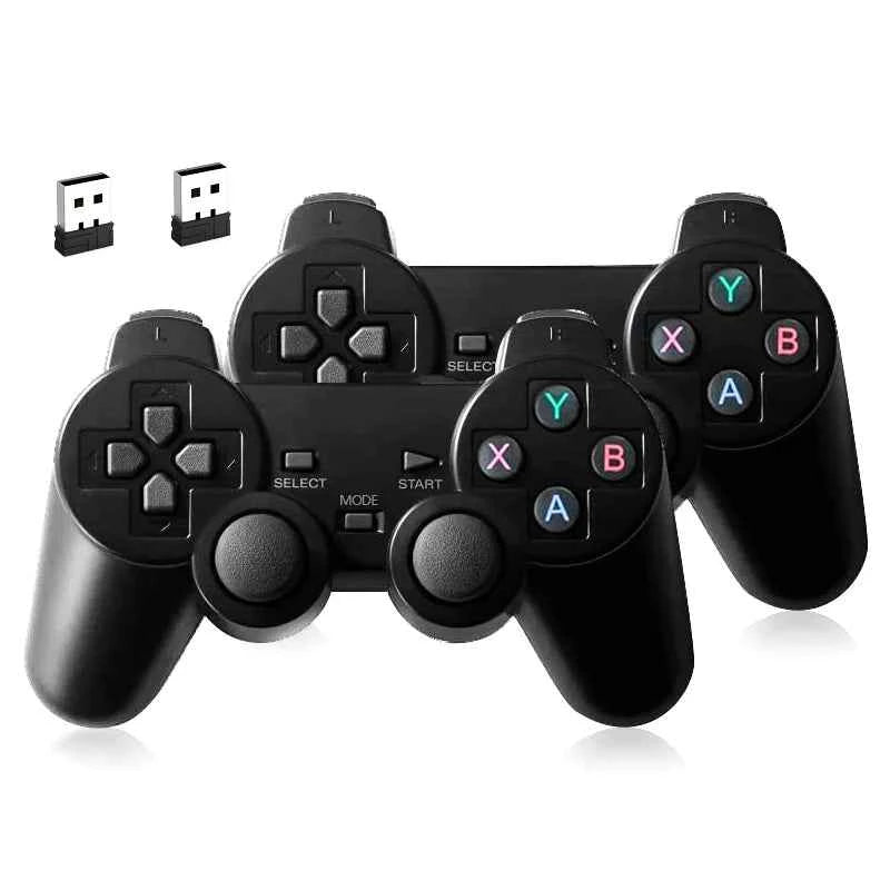 PS2 Style Batocera Game Controllers