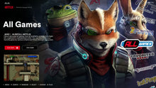 Load and play video in Gallery viewer, Ultimate 1TB Batocera 38 Steam Deck Image
