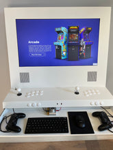 Load image into Gallery viewer, Wall Mounted Arcade - Steel Frame Only
