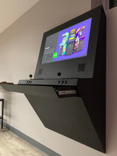 Load image into Gallery viewer, Wall Mounted Arcade - Gaming PC

