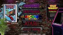 Load image into Gallery viewer, Ultimate 512GB Pi 4 Retro Gaming Image
